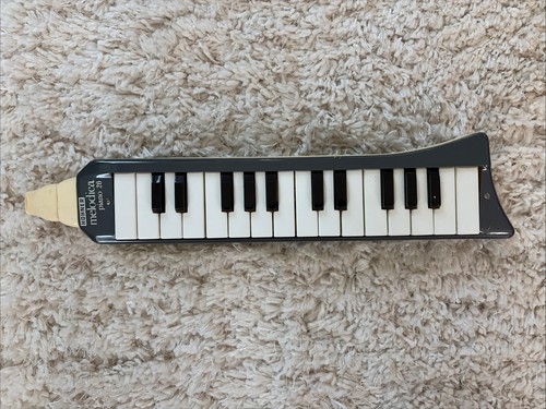 Hohner melodica piano made - melodica,