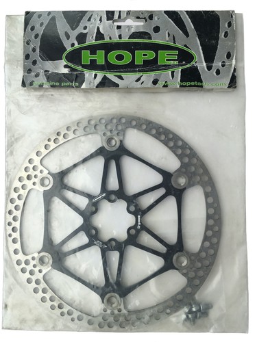 Hope floating disc brake - floating, rotor