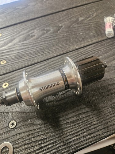 Shimano rm30 speed qr hub - fh-rm30,