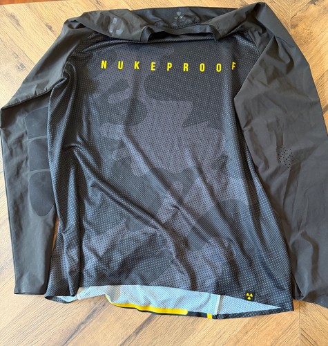 Nukeproof mtb jersey long - nukeproof,