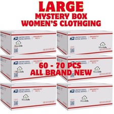 $1,500+ Bulk Wholesale Lot Mostly Women's Clothing - Amazon Reseller Brands  NEW