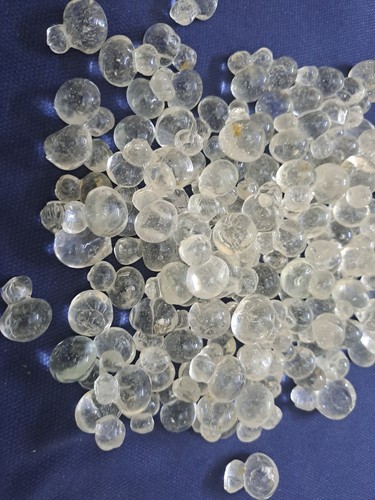 400 mouth blown glass grape - 400,
