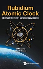 Rubidium Atomic Clock - The Workhorse..., Bikash Ghosal
