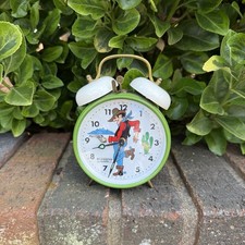 Vintage Blessing Alarm Clock