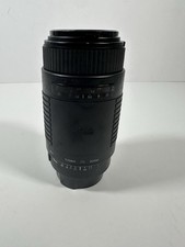 Sigma DL Zoom 75-300mm f/4-5.6