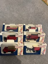 Days Gone Lledo Vintage Models