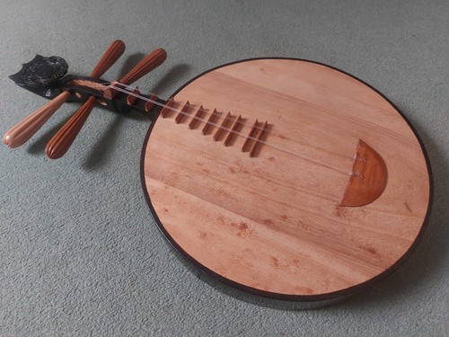 Yueqin chinese moon - yueqin,