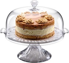 Acrylic Cake Stand Dome Lid