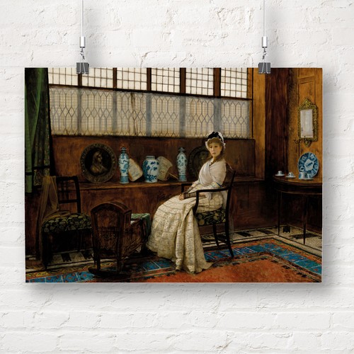 John atkinson grimshaw - john, the