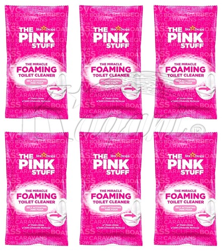 The pink stuff miracle - 1-6,