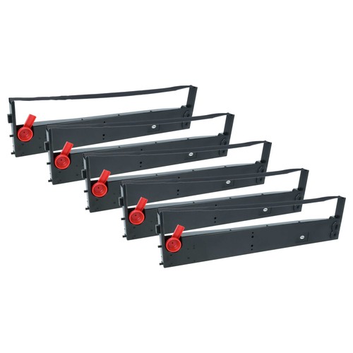 Ink ribbon for tally - ribbon,