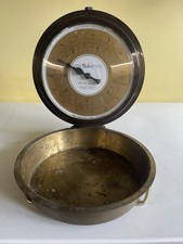 Vintage Salter Wall Hanging