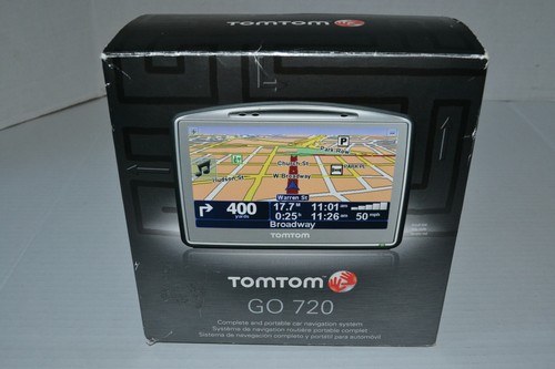 Tomtom 720 portable - go,