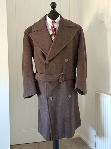 Amazing original crombie wool - crombie,