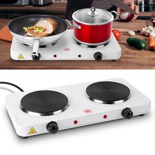 Hot Plate Electric Cooker Dual
