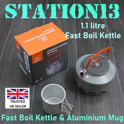 Fast boil litre - fast,