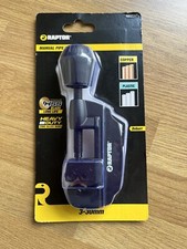 Raptor Pipe Cutter 3-30mm 