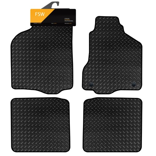 Car floor mat for seat - car,