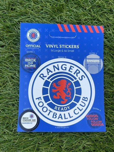 Official glasgow rangers - official,