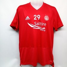 Adidas Aberdeen FC Player