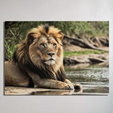 Lion 10mm foamboard - a0,
