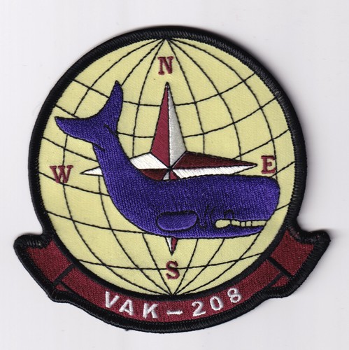 Vak 208 jockeys squadron - jockeys,