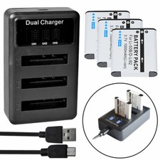 Battery charger for - +,