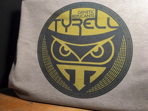 Blade runner tyrell - blade,