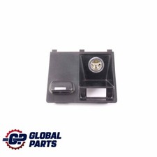 BMW X5 E70 USB AUX Plug Socket Connector Cover Trim Panel Black 9115084