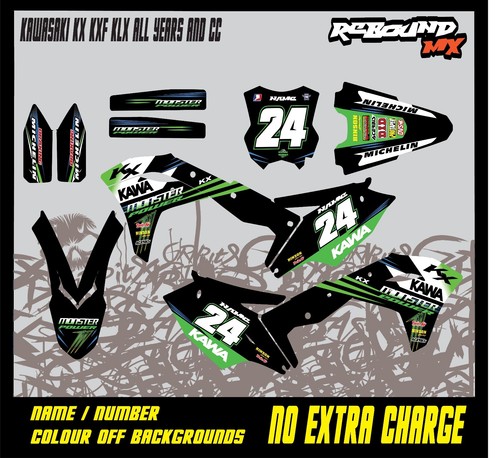 Rebound graphics kit - rebound,
