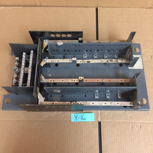 200 amp pushmatic - amp, ite