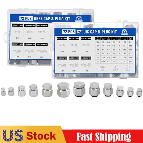 144pcs hydraulic jic degree - 37,