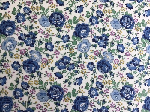 Liberty fabric felicite - fabric,