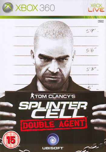 Tom clancy splinter cell - clancy's,