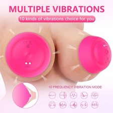 Nipple Suction Cup Breast Lift