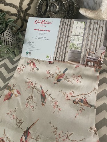 New cath kidston british birds - kidston,