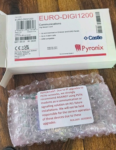 Pyronix digi 1200 modem - digi,