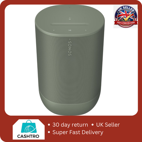 Sonos move portable smart - sonos,