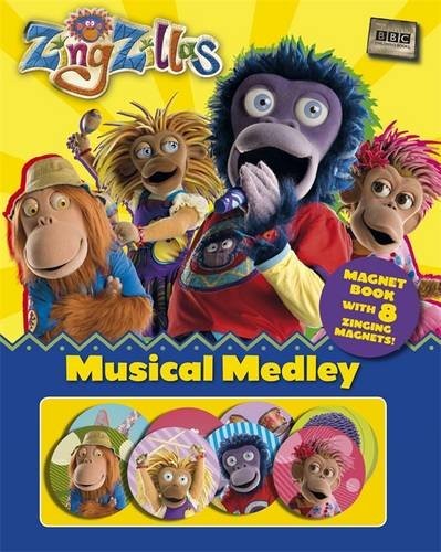 Zingzillas musical medley - zingzillas:,