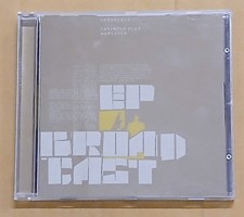 Broadcast – Extended Play - CD EP - Warp Records 2000 - WAP129CD