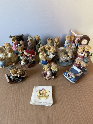 Vintage avon loveable teddy - vintage,