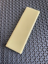 5 Vintage Yellow Gloss