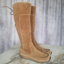 Timberland Suede Knee High