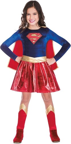 Supergirl world book day - supergirl,