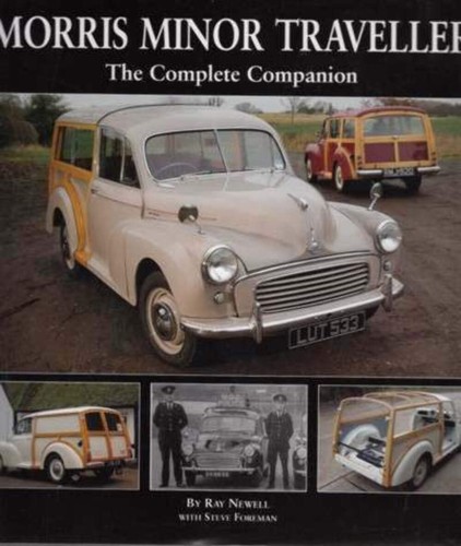 Morris minor traveller - traveller,