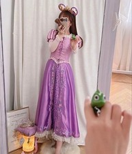 Disney Tangled Adult Cosplay