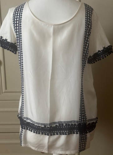 Maxmara weekend white - white, blouse