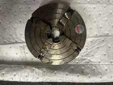 USED BURNERD 6" 4 JAW