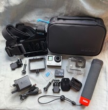 GoPro HERO4 Black 4K HD Action Camera+Chesty+Handler Floating Grip Waterproof