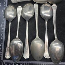 WW2 British Army Spoon 1942